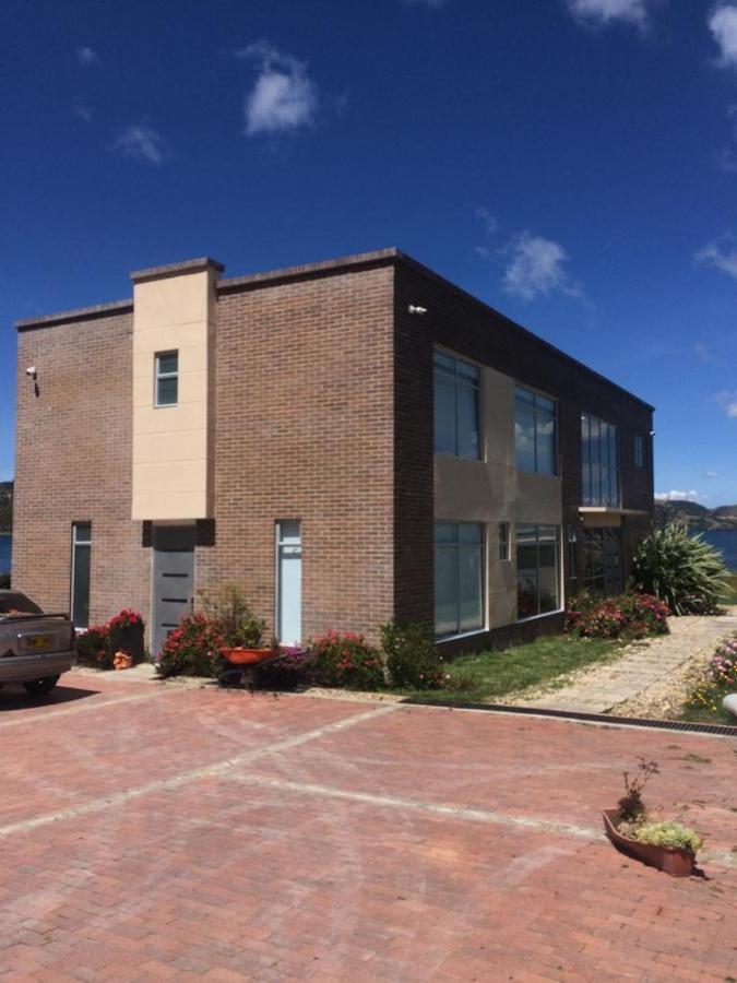 Casa El Pino Aquitania Exterior photo